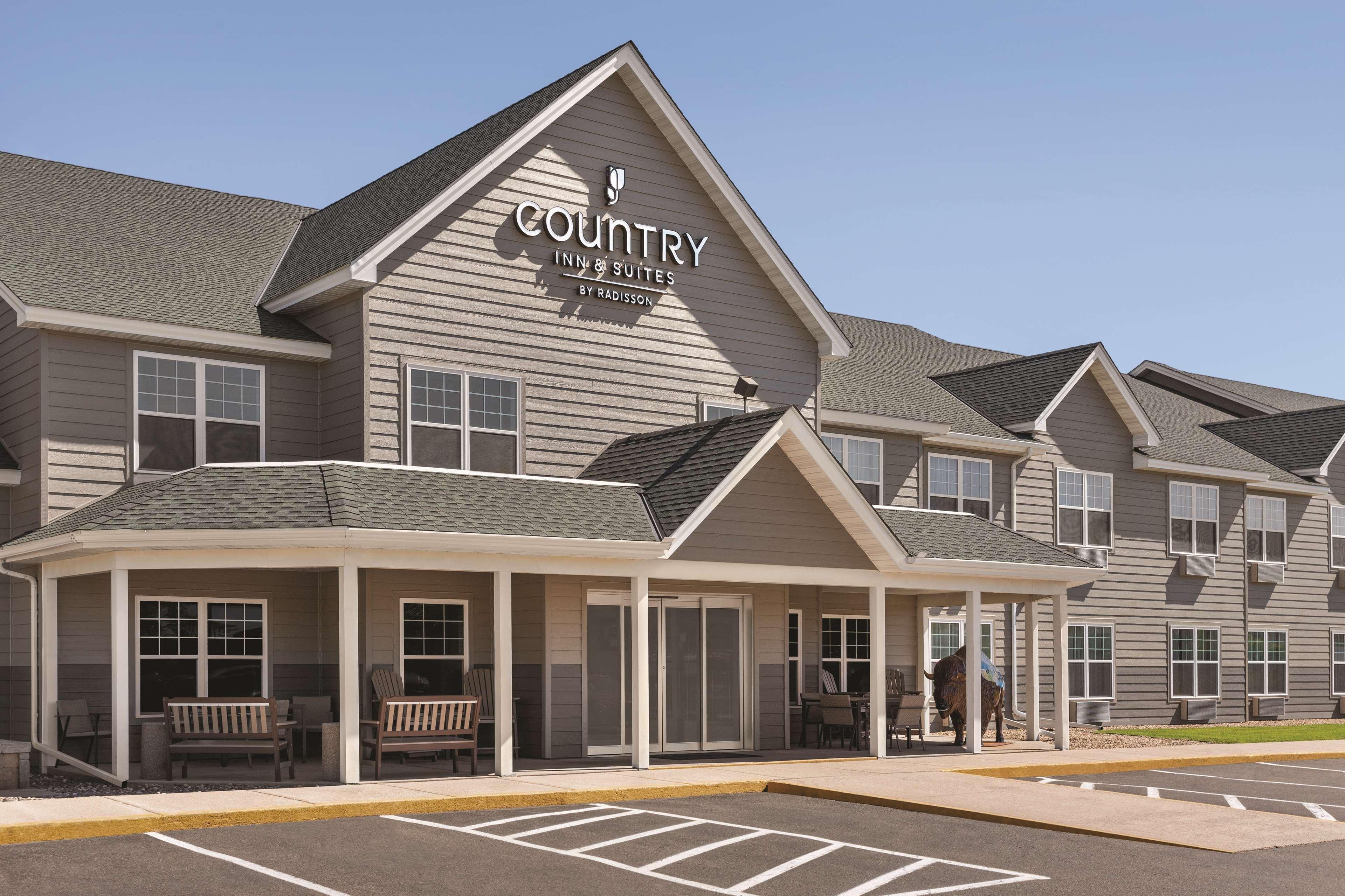 Country Inn & Suites By Radisson, Buffalo, Mn Exterior photo
